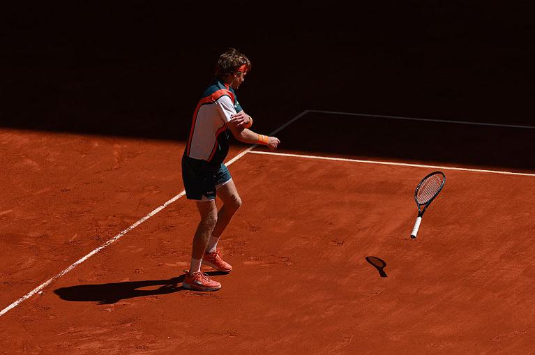 Andrey Rublev (Getty Images)