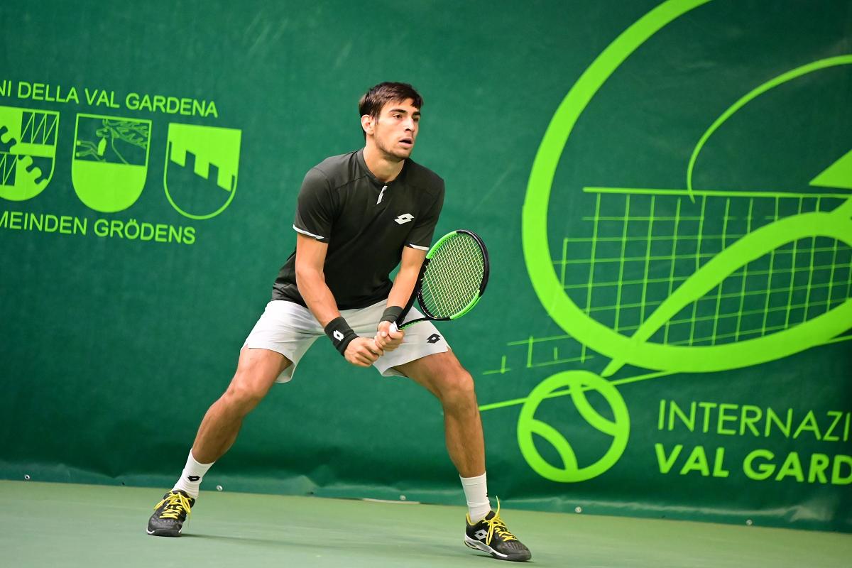 Enrico Dalla Valle (foto Strimmer)