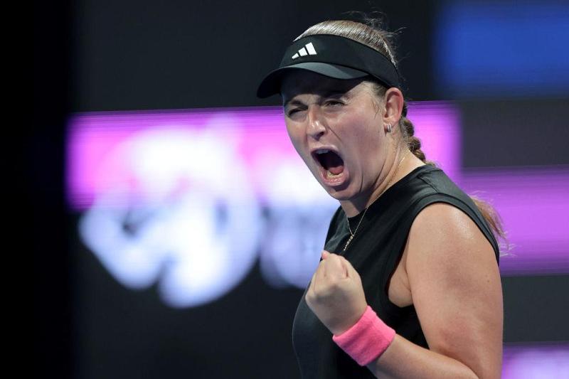 Jelena Ostapenko (Getty)