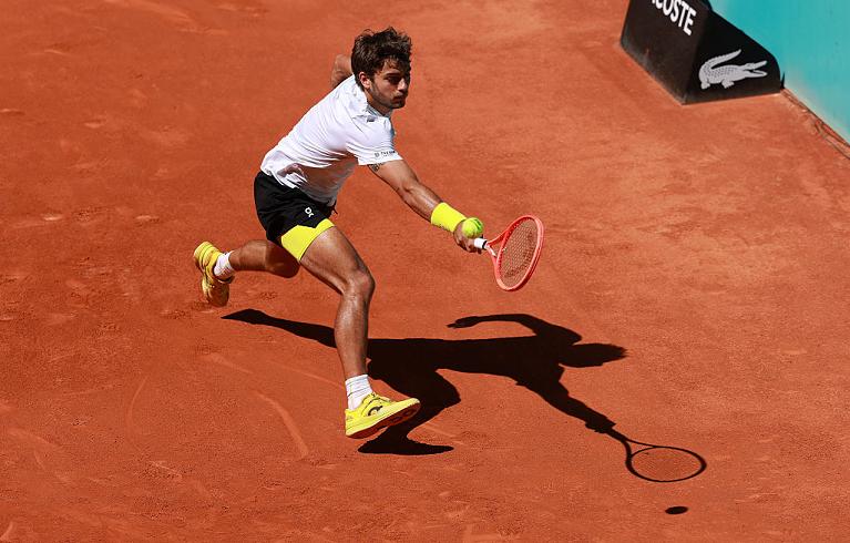 Flavio Cobolli (Getty)