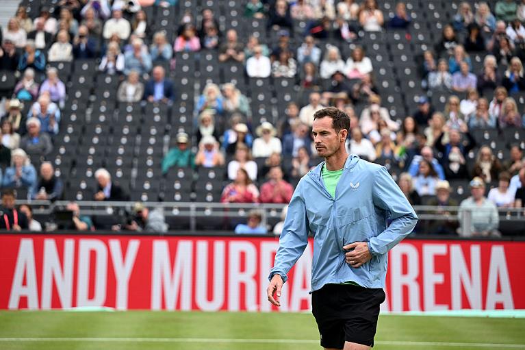Andy Murray (Getty)