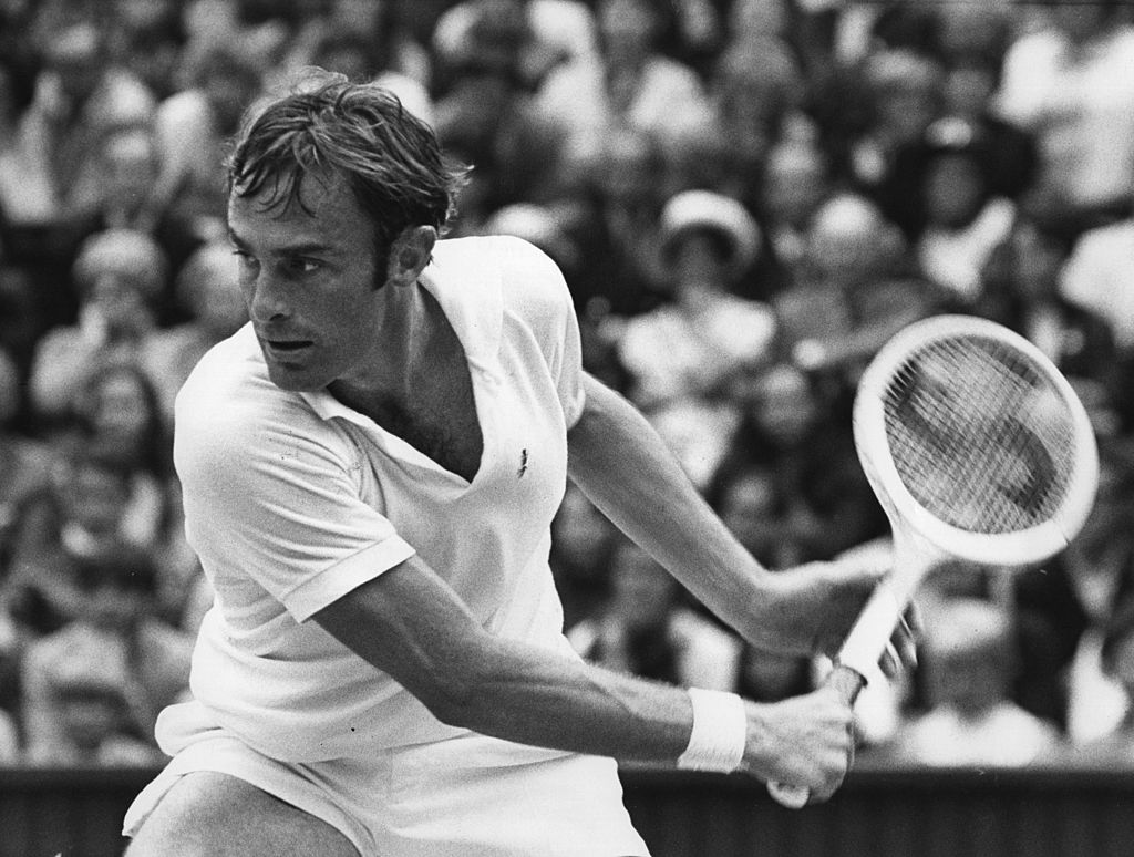 John Newcombe