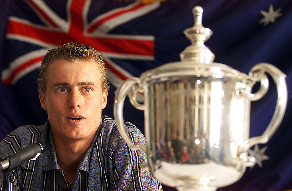 Lleyton Hewitt