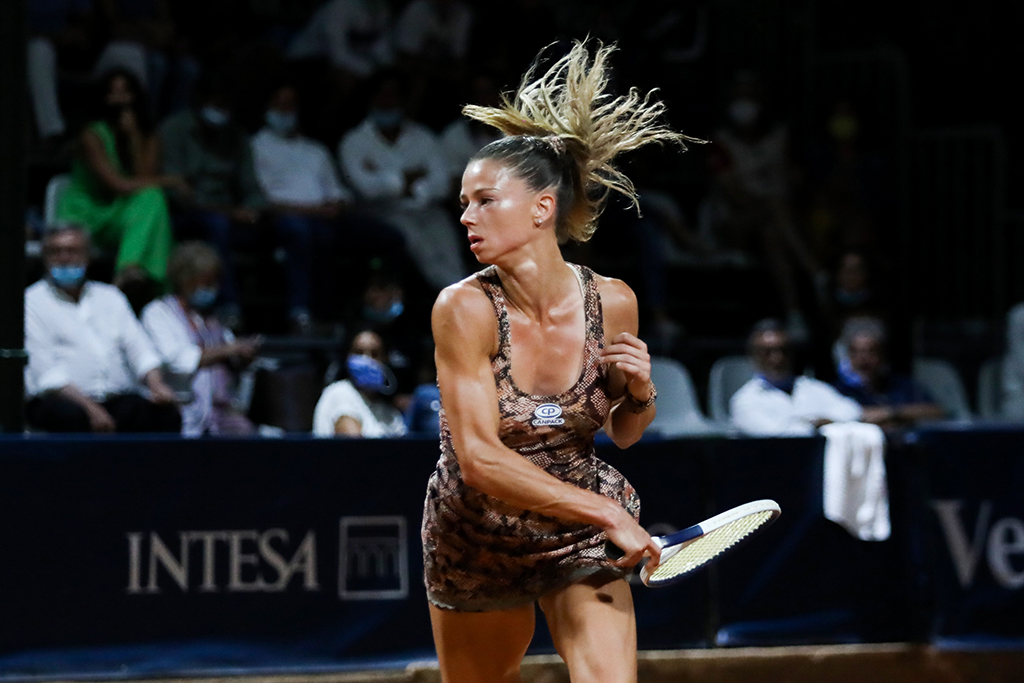 Camila Giorgi