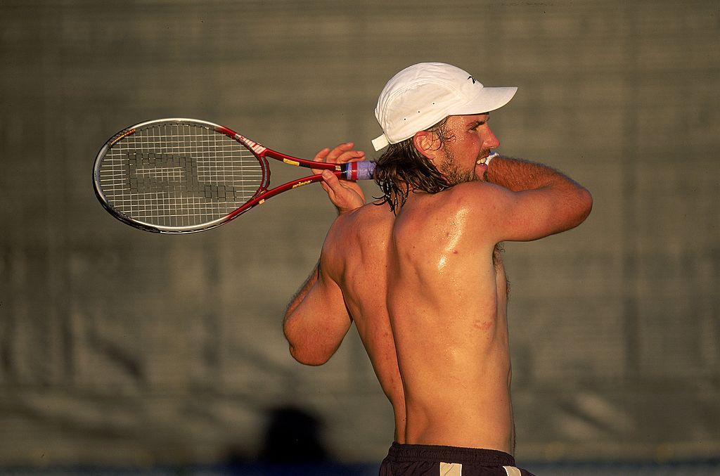 Pat Rafter