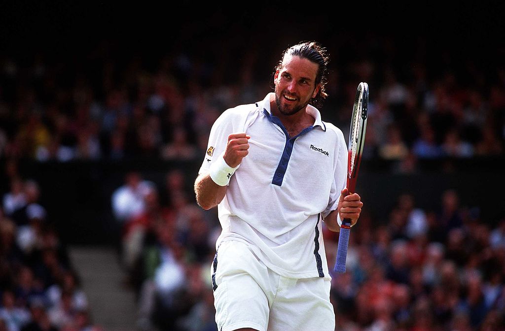 Pat Rafter