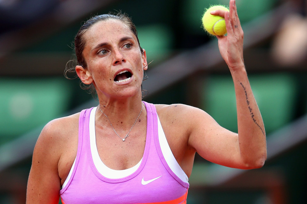 Roberta Vinci