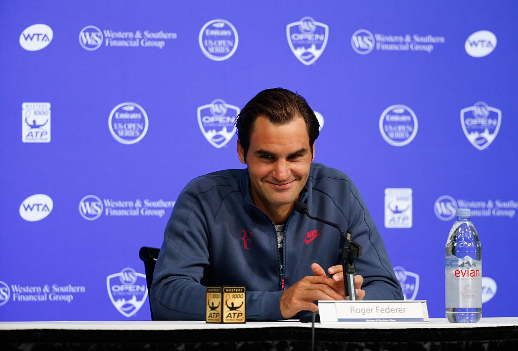 Roger Federer