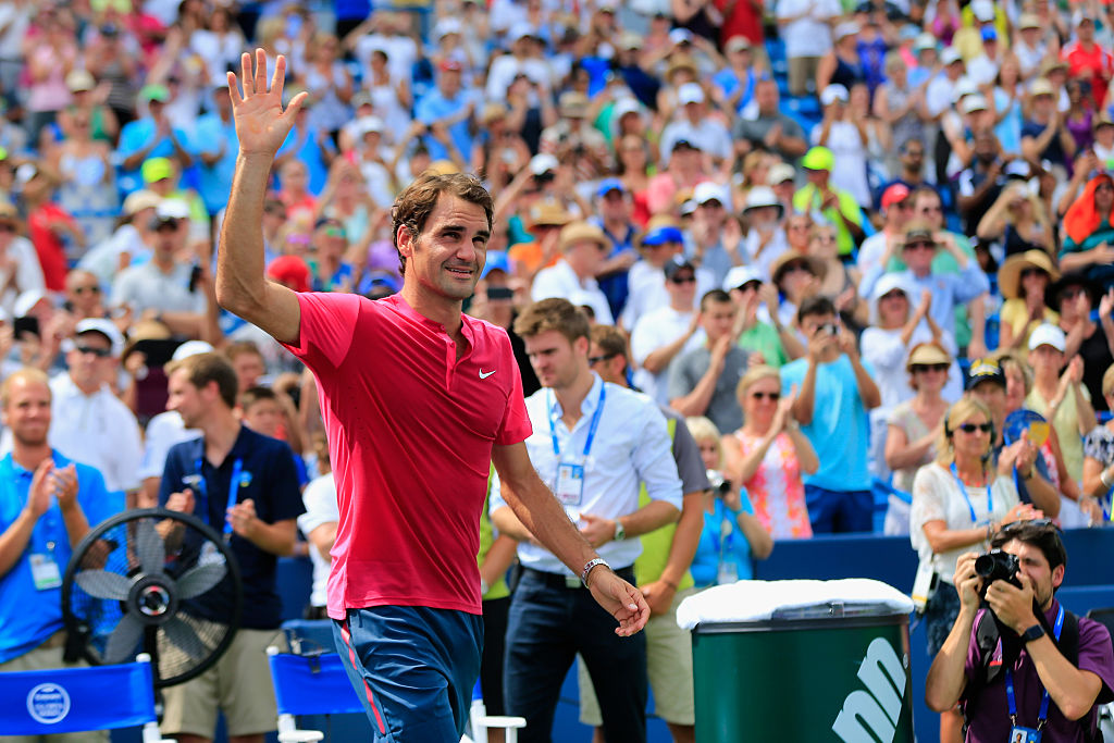 Roger Federer