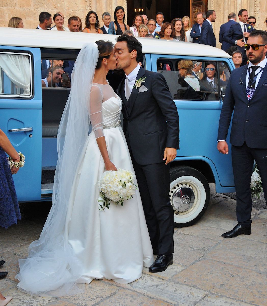 Matrimonio Pennetta Fognini