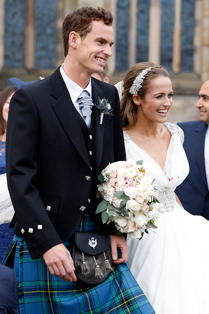 I matrimoni dei tennisti
