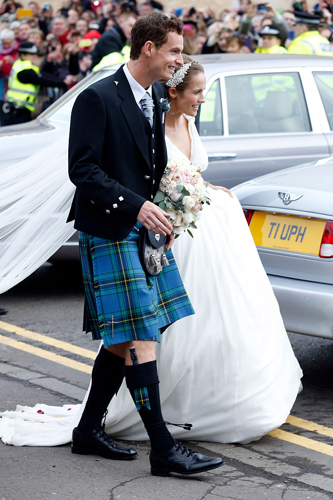 I matrimoni dei tennisti