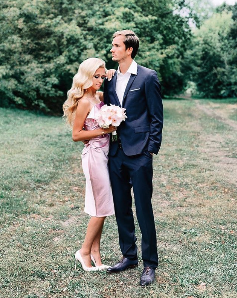 I matrimoni dei tennisti