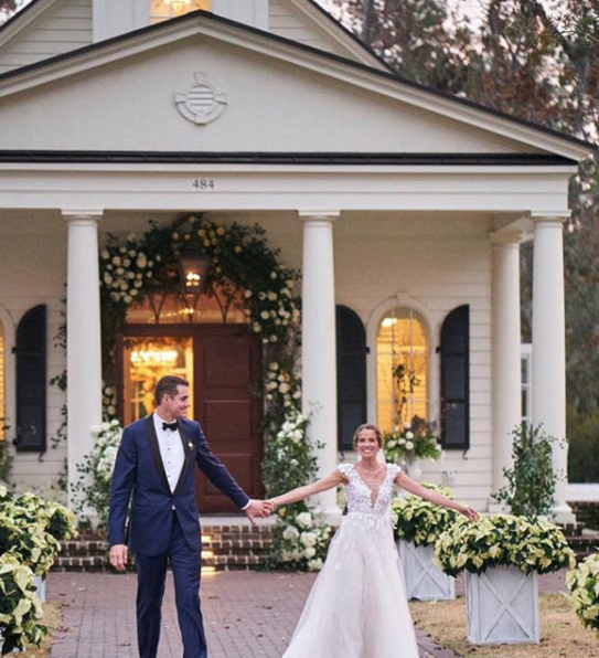 I matrimoni dei tennisti