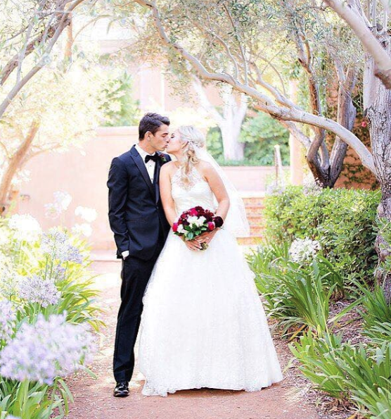I matrimoni dei tennisti