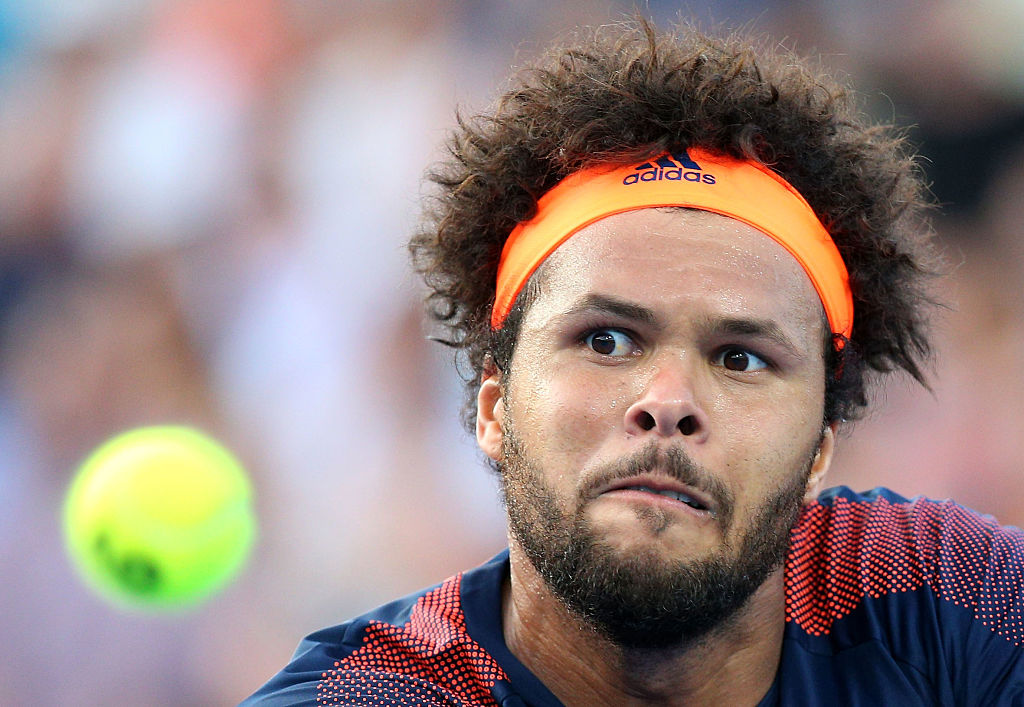 Jo Wilfried Tsonga