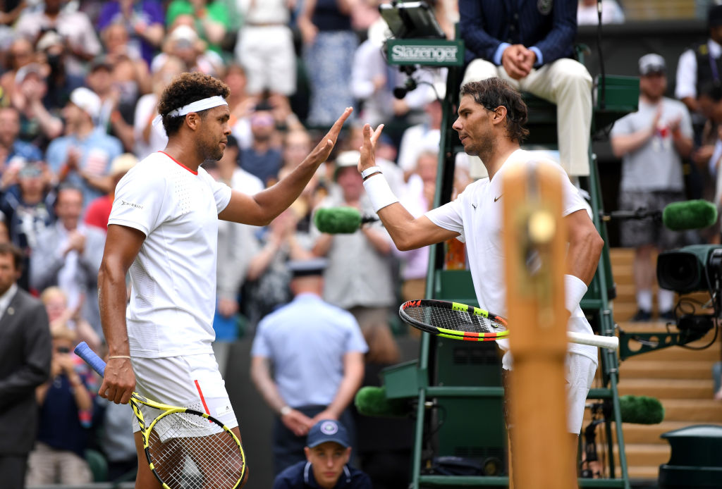 Jo Wilfried Tsonga