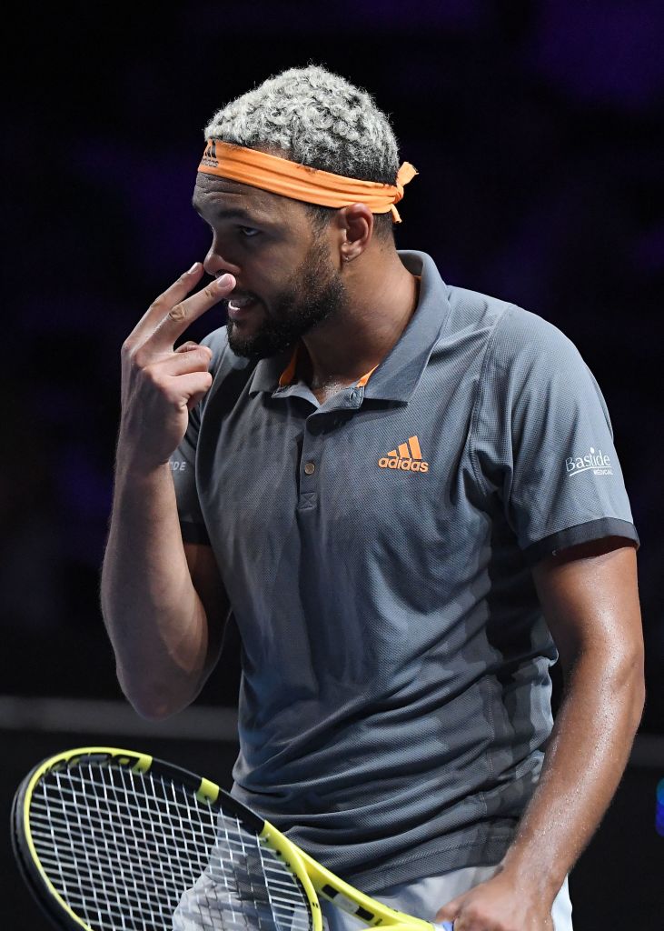 Jo Wilfried Tsonga