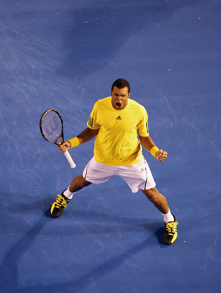 Jo Wilfried Tsonga