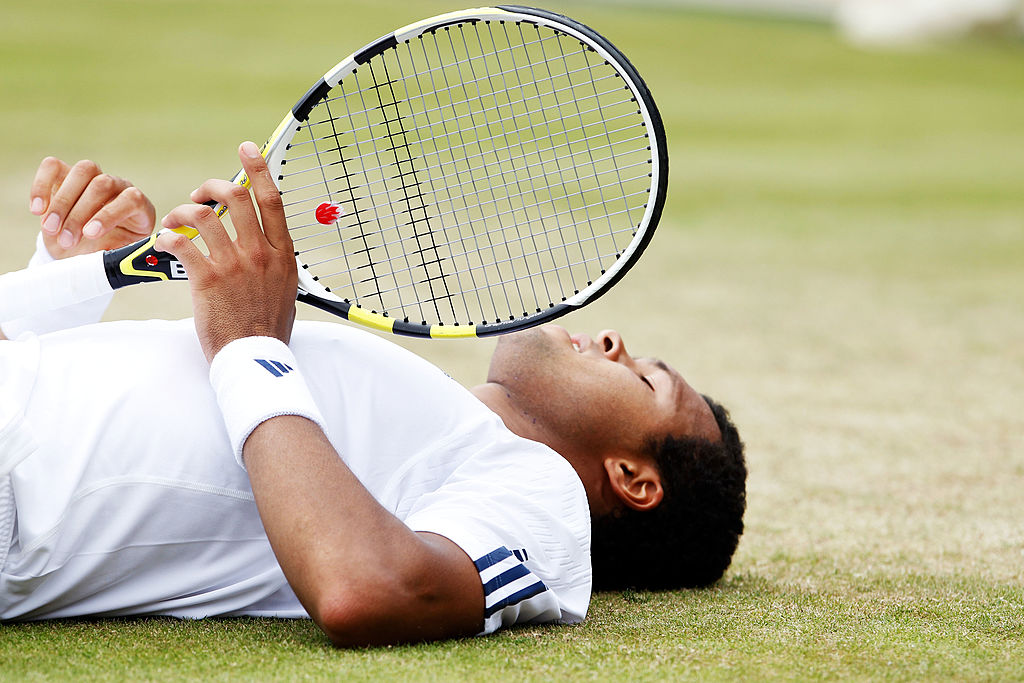 Jo Wilfried Tsonga