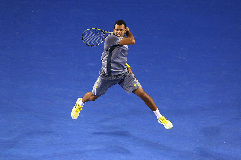 Jo Wilfried Tsonga