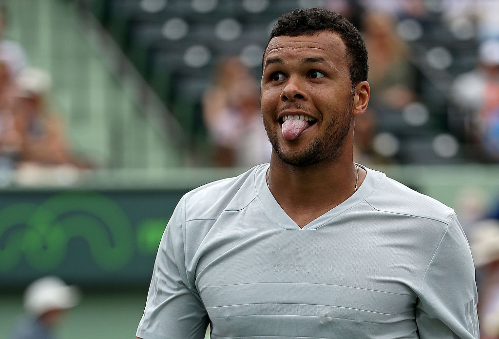 Jo Wilfried Tsonga