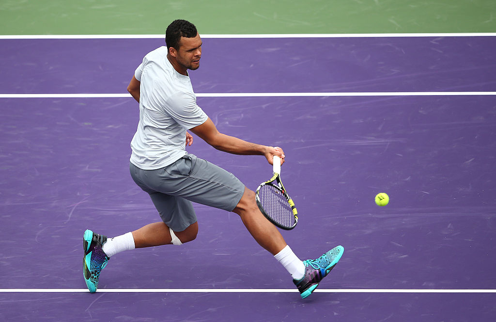 Jo Wilfried Tsonga