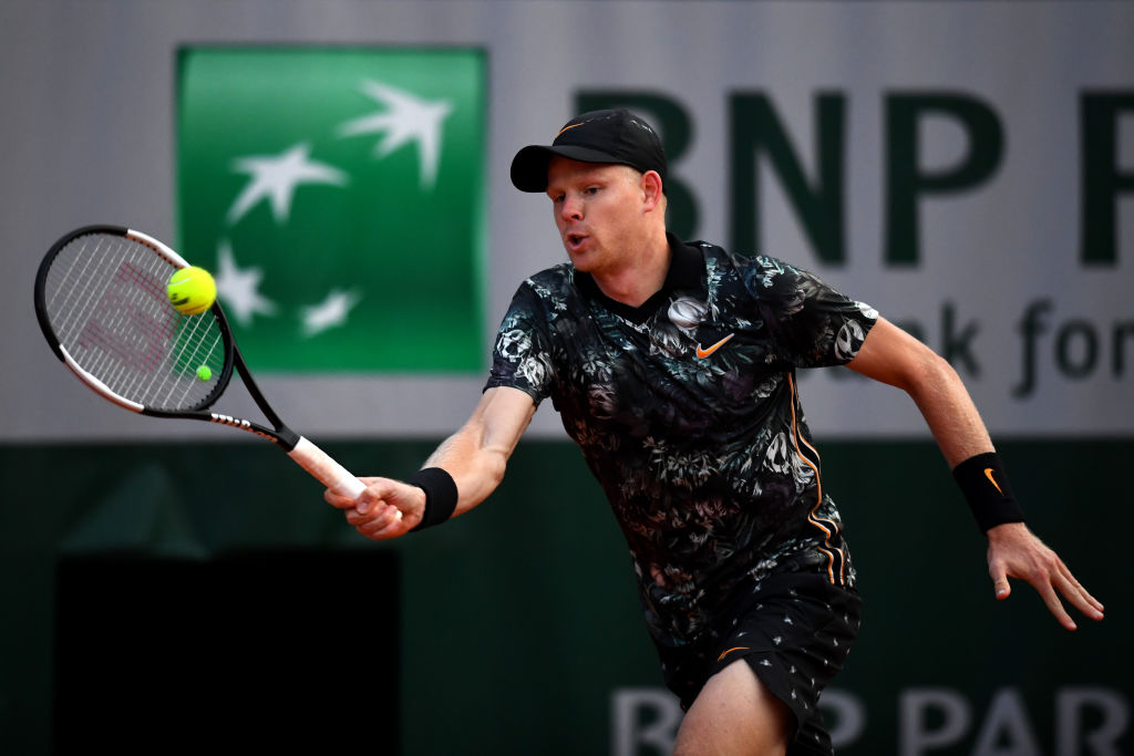 Kyle Edmund