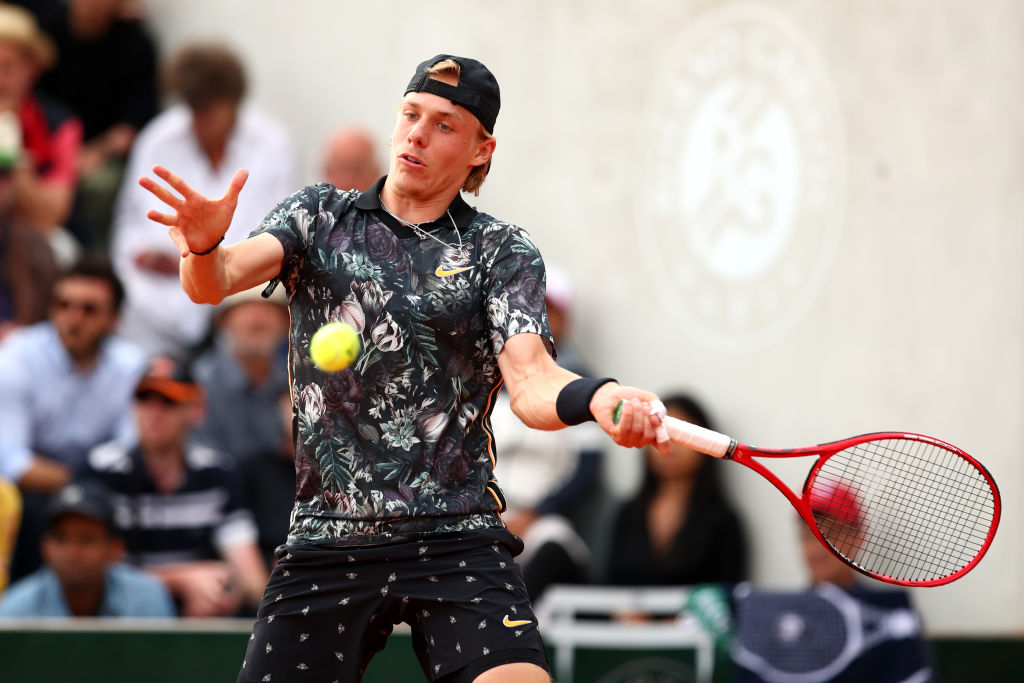 Denis Shapovalov