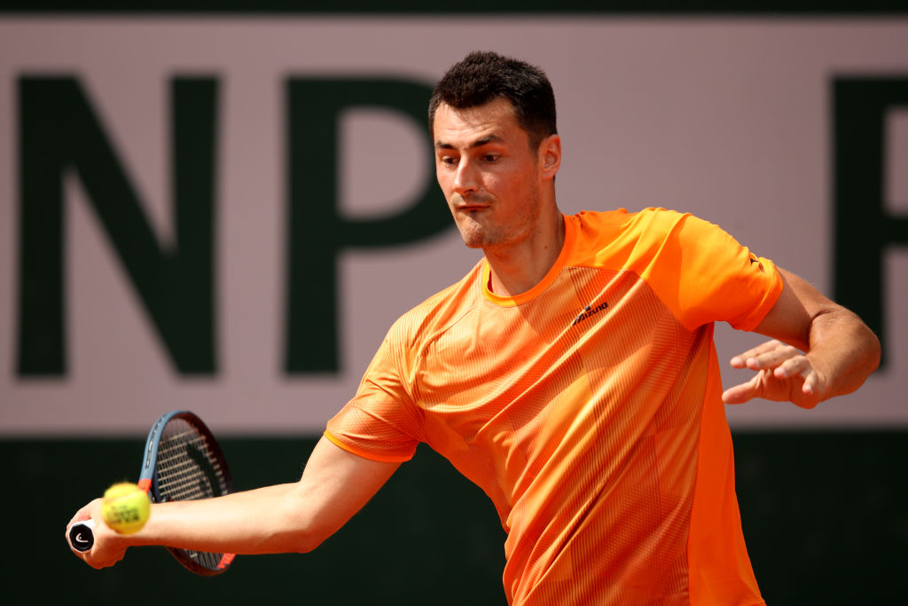 Bernard Tomic