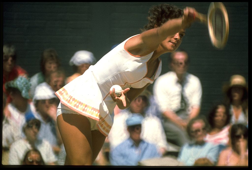 Evonne Goolagong