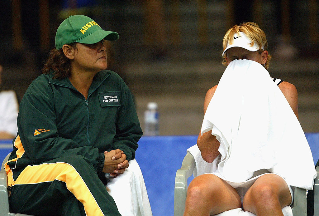 Evonne Goolagong