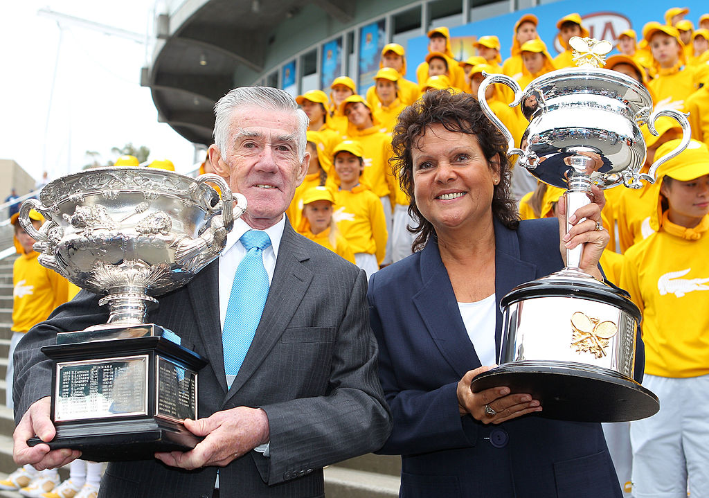 Evonne Goolagong