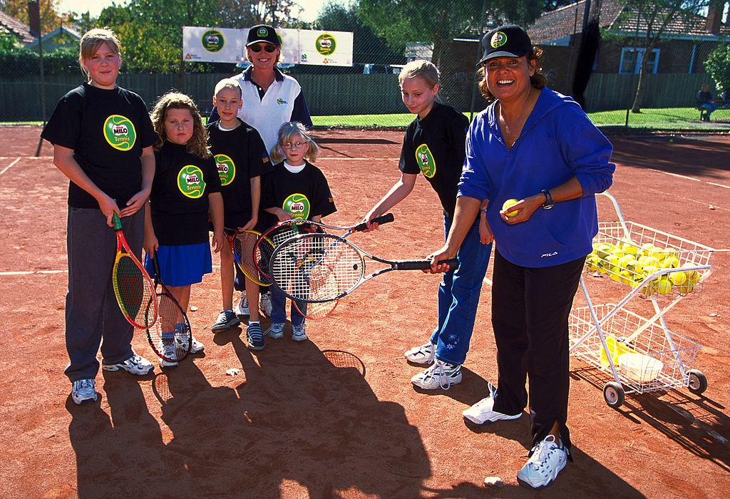 Evonne Goolagong