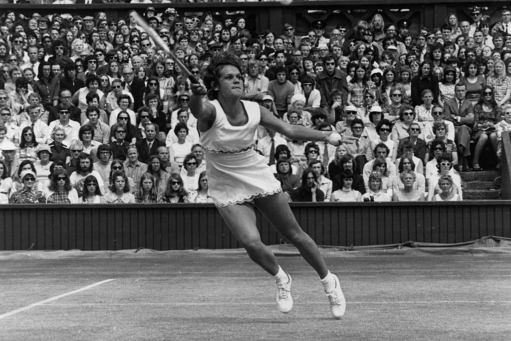 Evonne Goolagong