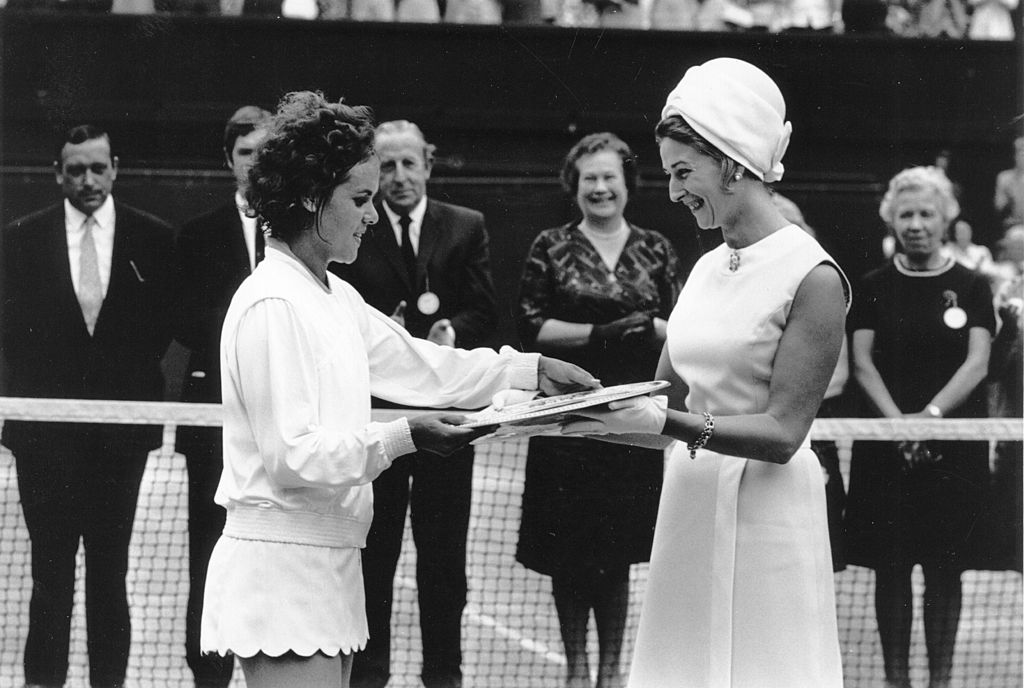 Evonne Goolagong