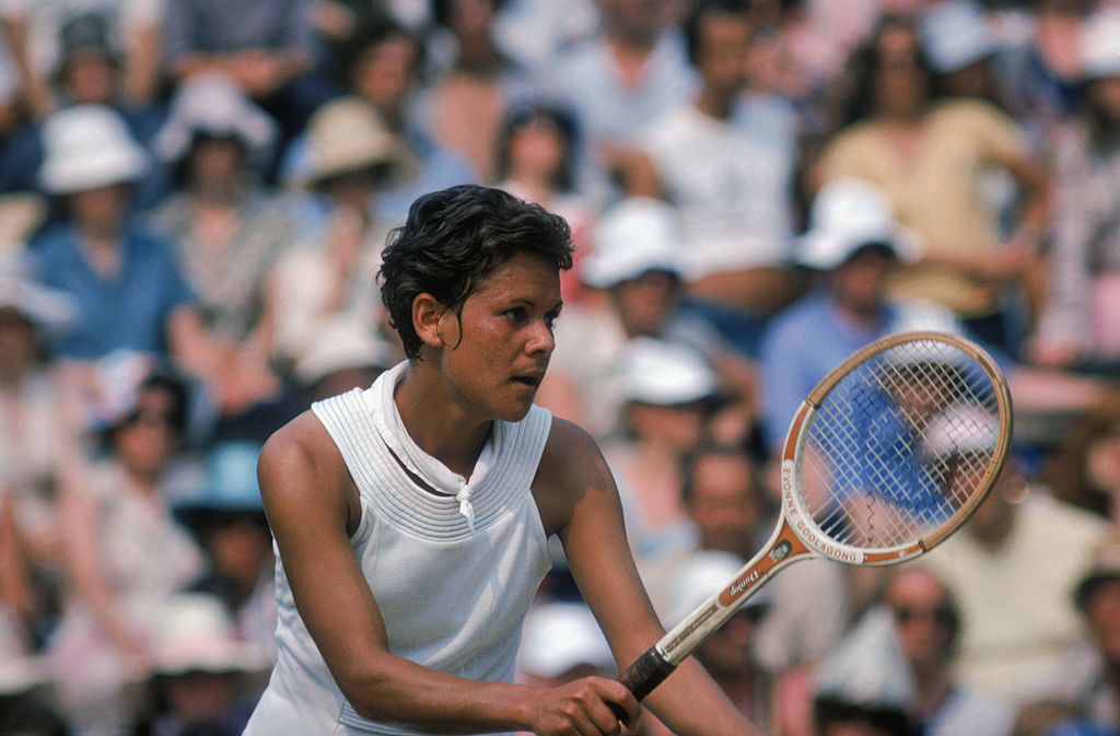Evonne Goolagong