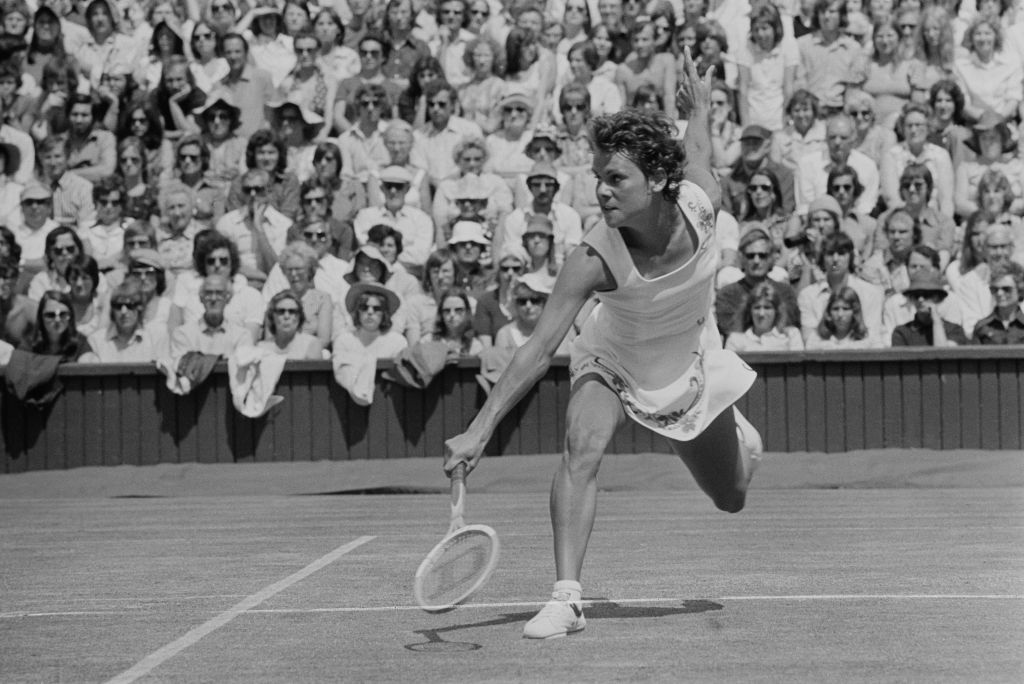 Evonne Goolagong