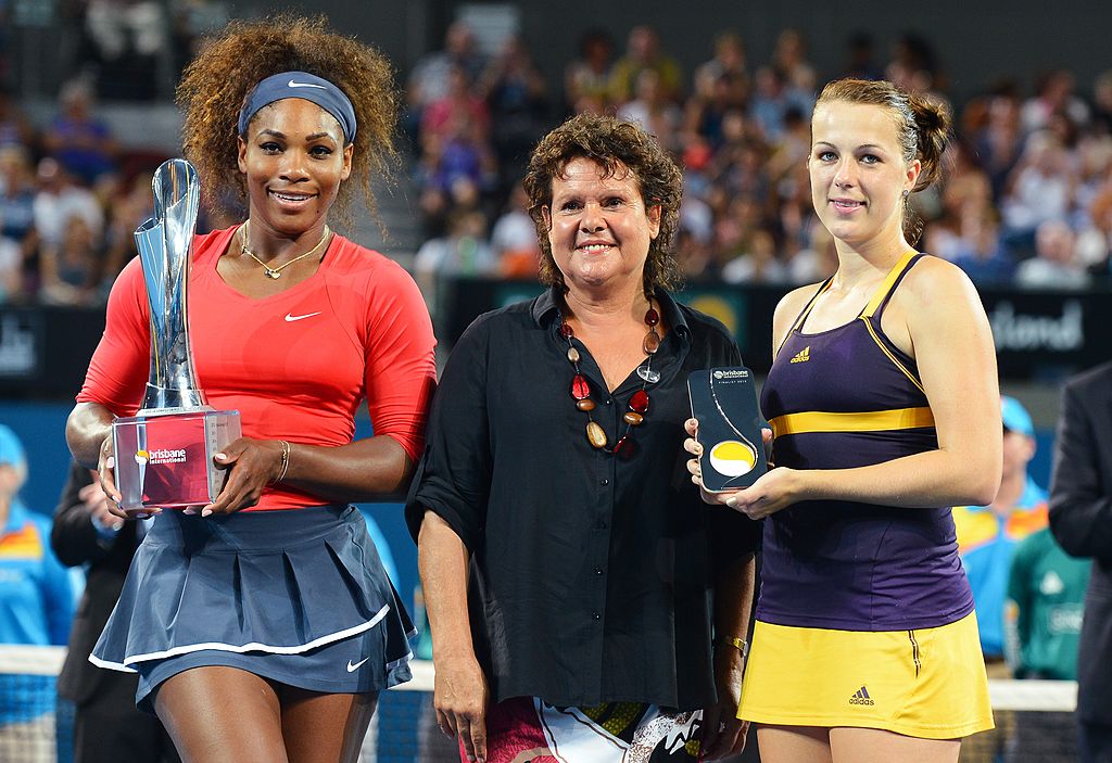 Evonne Goolagong