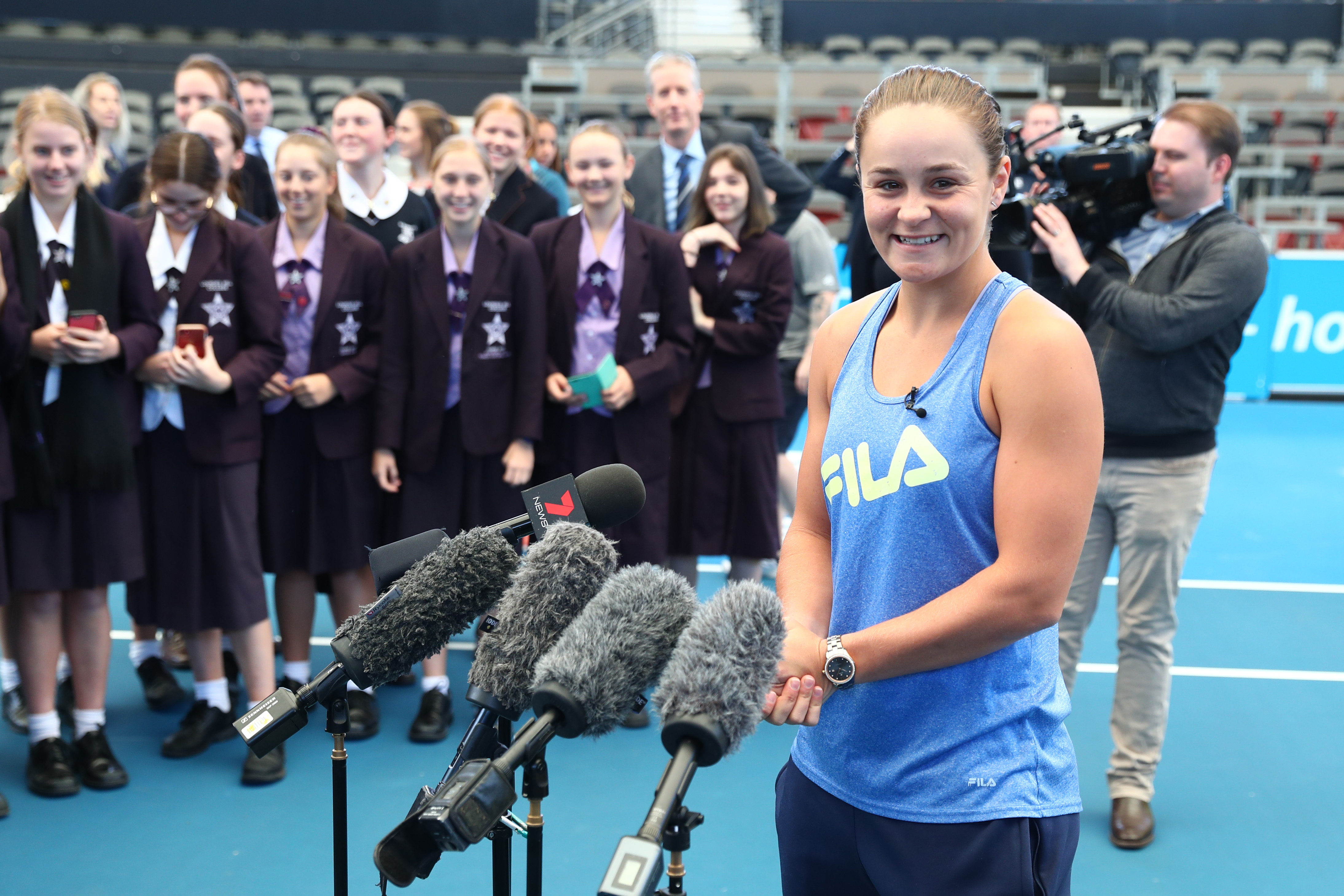 Ashleigh Barty
