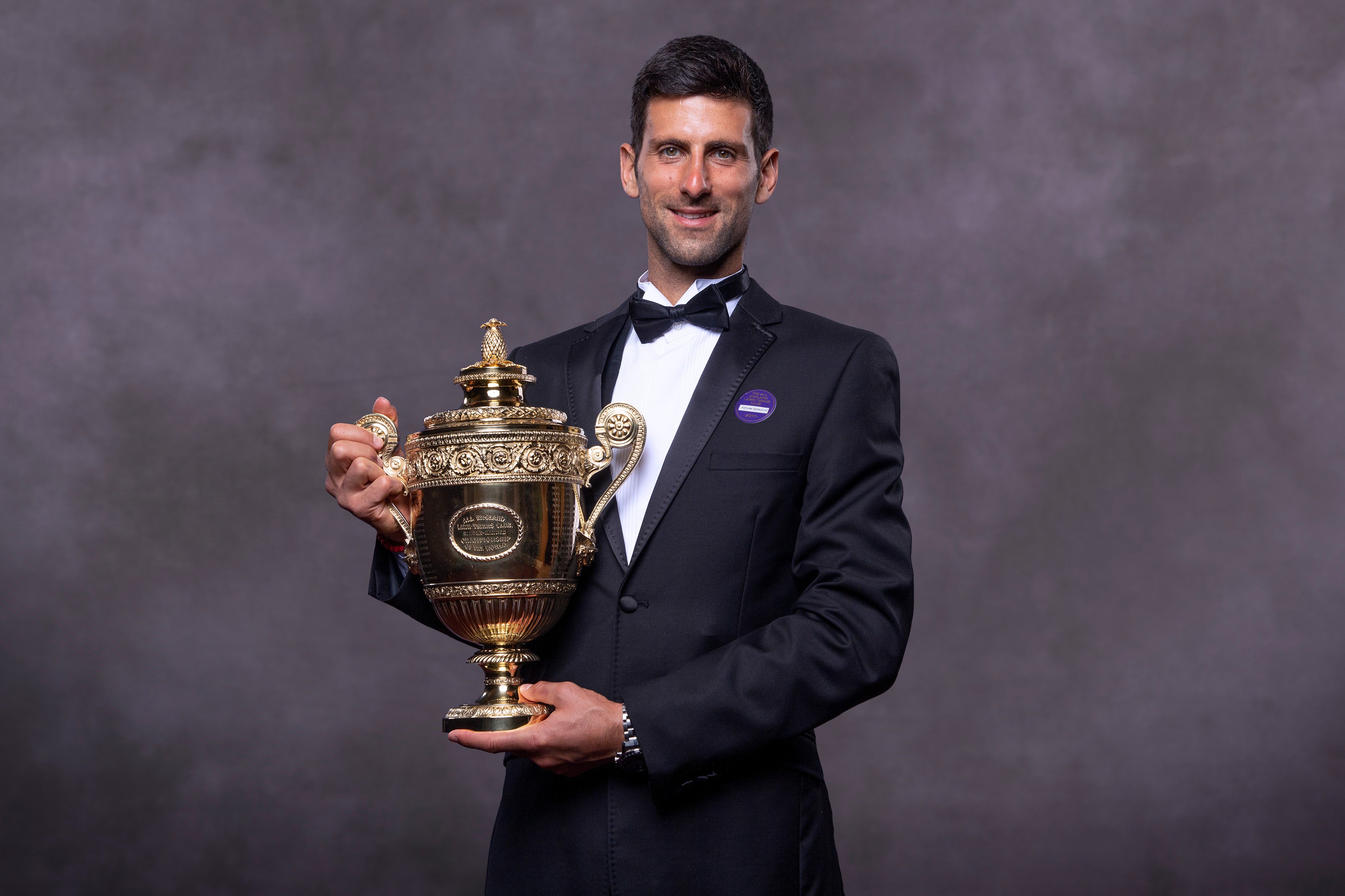 Novak Djokovic