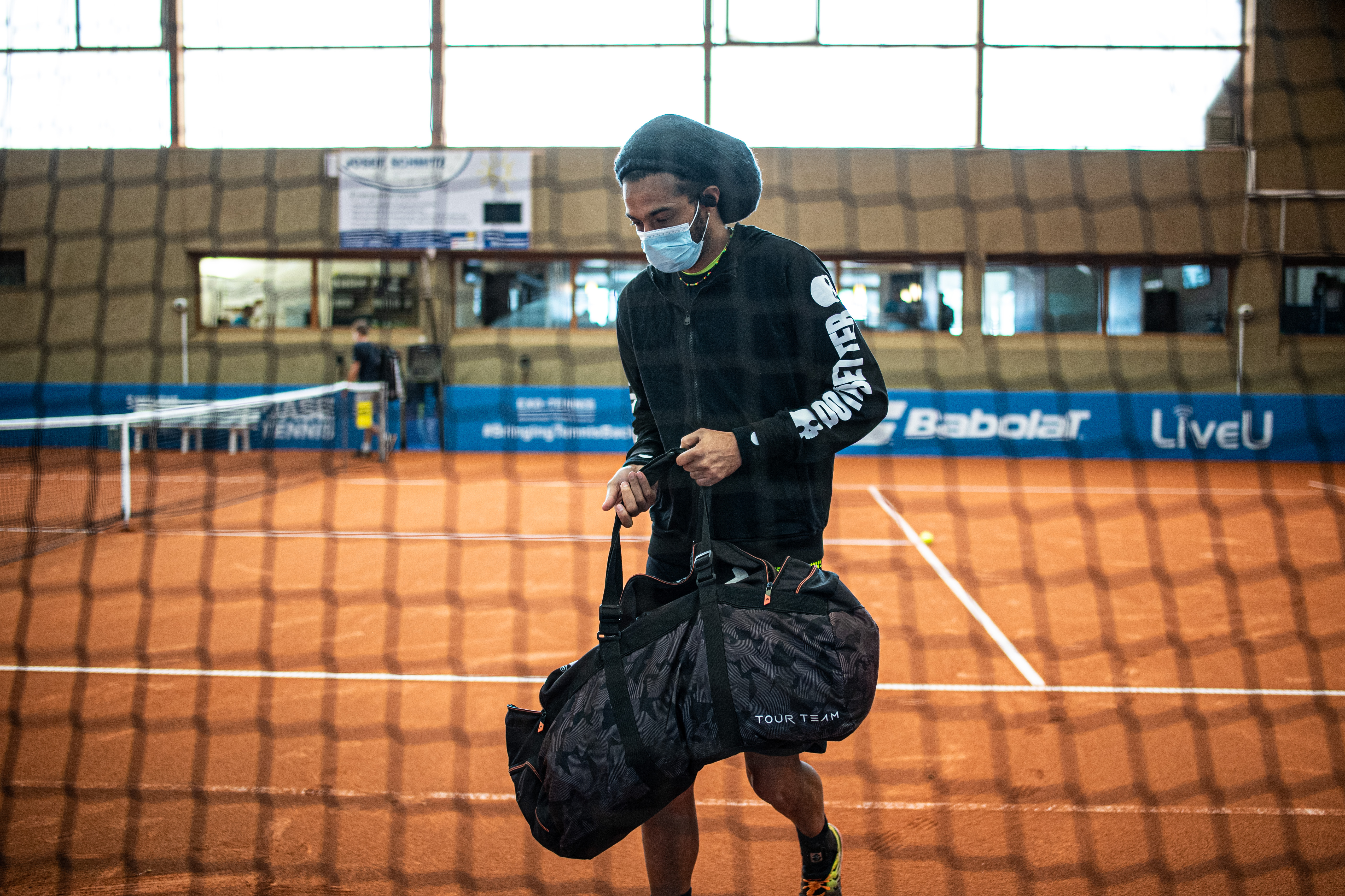 Dustin Brown