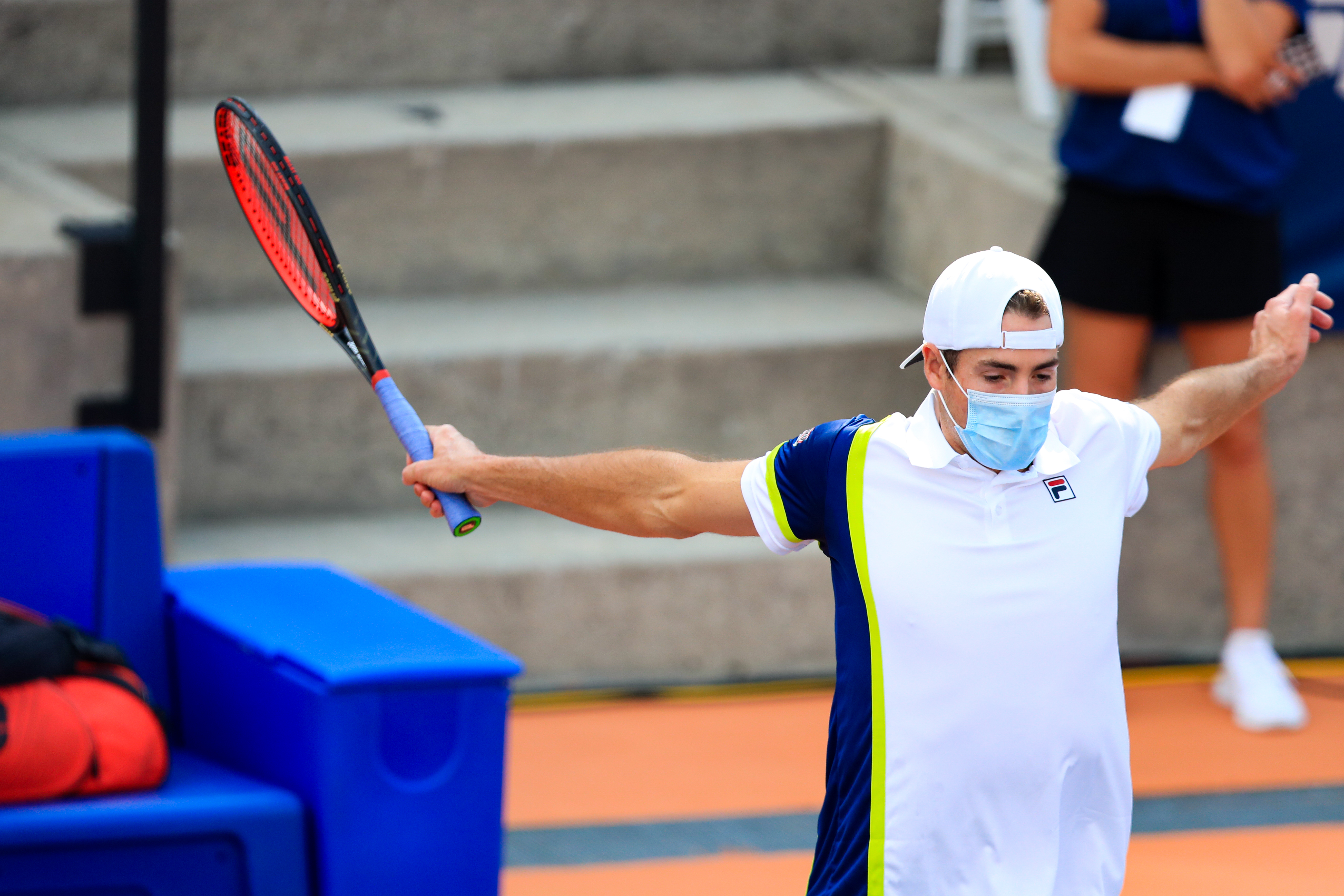 John Isner