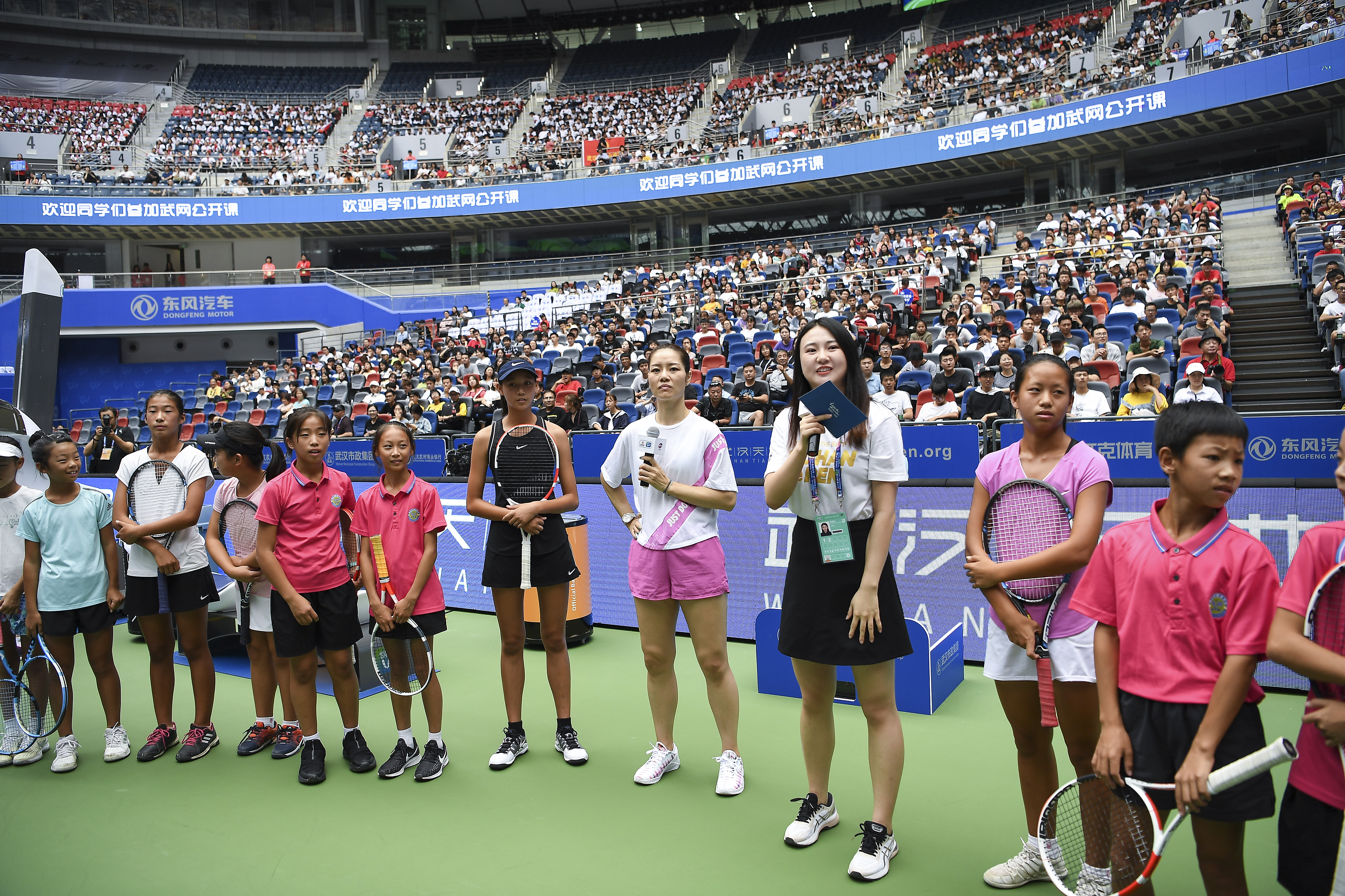 Li Na, la Cina celebra la sua icona