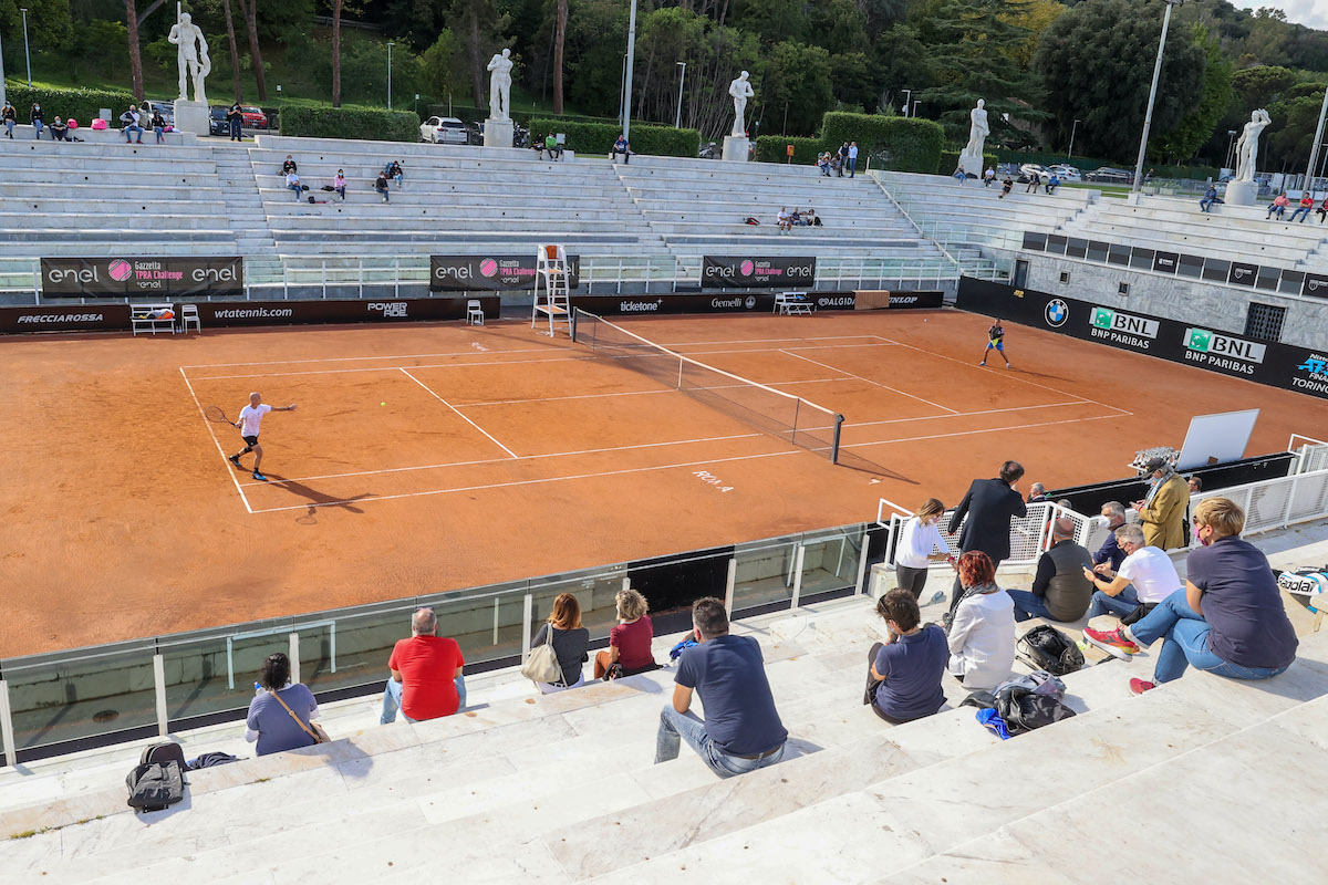 Tpra Gazzetta Challenge by Enel master finale a roma