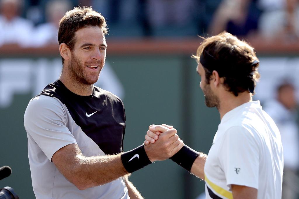 Del Potro story, fra successi e infortuni