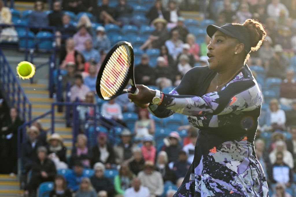 Serena torna dopo un anno: che show il doppio con Jabeur