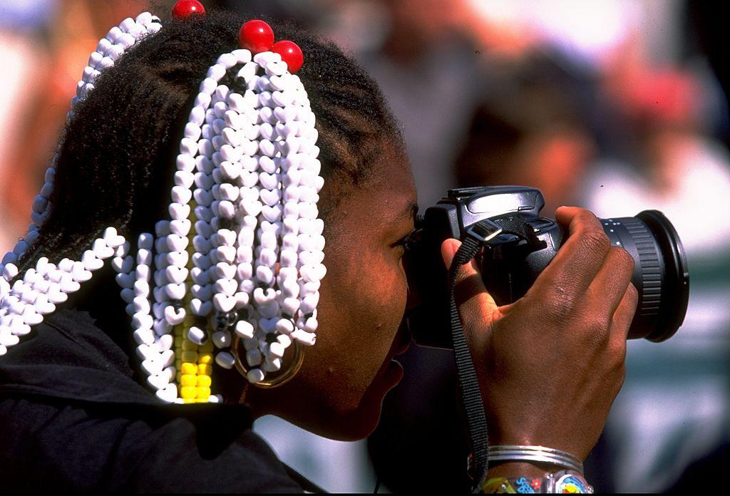 Serena story: le foto simbolo di 28 anni di carriera