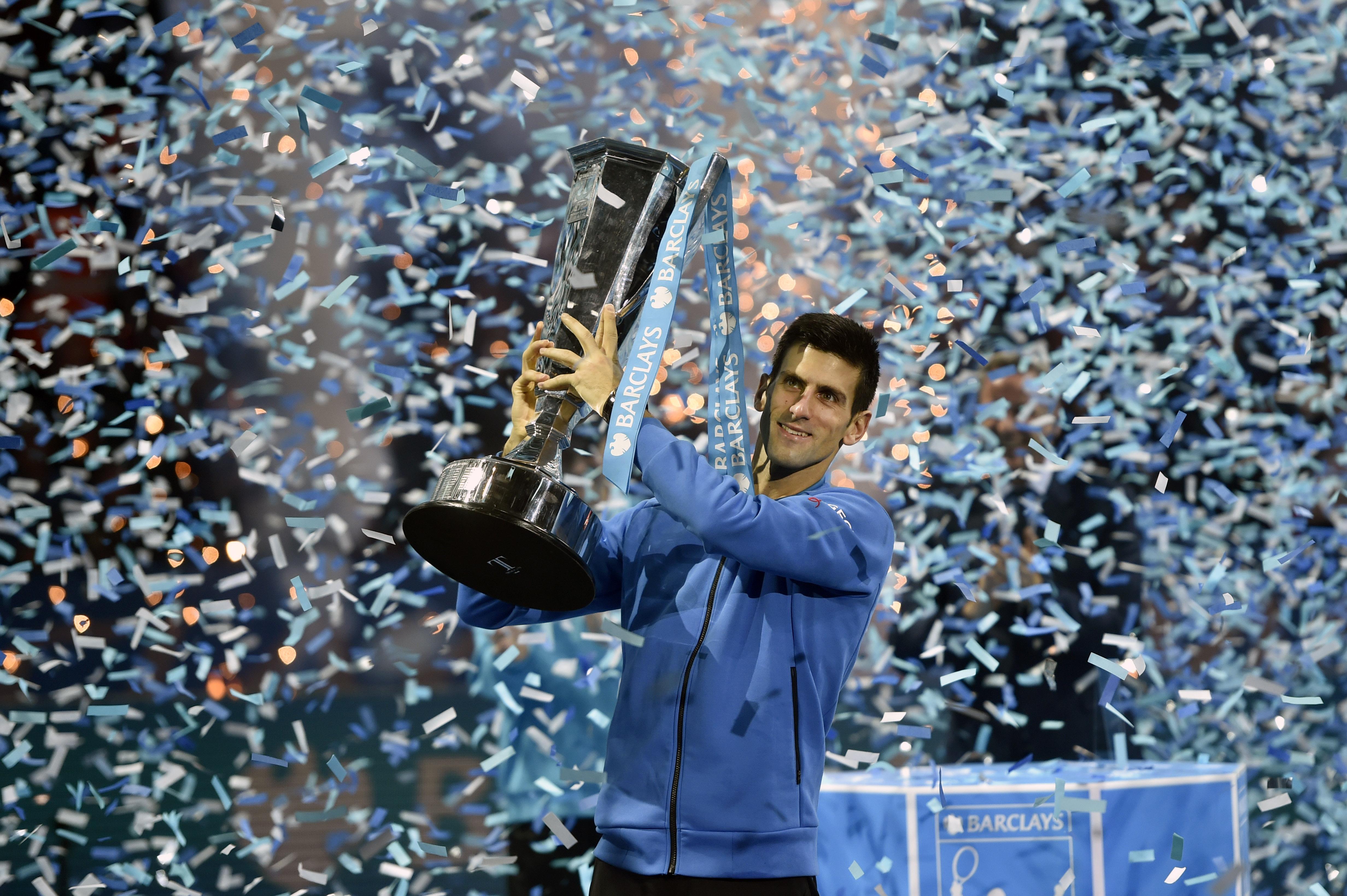 I vincitori delle Atp Finals dal 2000 al 2021