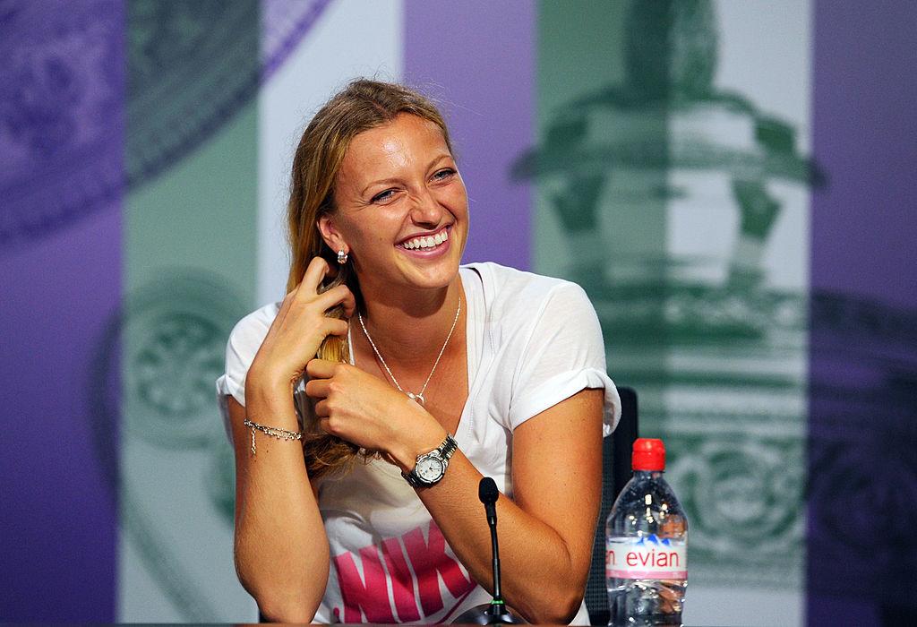 Kvitova story, da Wimbledon a Miami